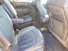 2016 Buick Enclave Бордовый vin: 5GAKVBKD6GJ249446