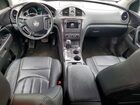 2016 Buick Enclave Бордовый vin: 5GAKVBKD6GJ249446