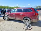 2016 Buick Enclave Бордовый vin: 5GAKVBKD6GJ249446