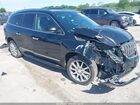 2017 Buick Enclave Leather Black vin: 5GAKVBKD6HJ243504