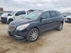 2017 Buick Enclave Black vin: 5GAKVBKD8HJ104863
