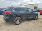 2017 Buick Enclave Black vin: 5GAKVBKD8HJ104863