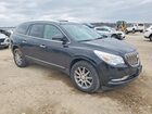 2017 Buick Enclave Black vin: 5GAKVBKD8HJ104863