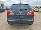2017 Buick Enclave Black vin: 5GAKVBKD8HJ104863