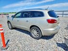 2016 Buick Enclave Leather Желто-коричневый vin: 5GAKVBKD9GJ224685
