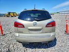 2016 Buick Enclave Leather Желто-коричневый vin: 5GAKVBKD9GJ224685