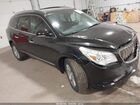 2016 Buick Enclave Leather Black vin: 5GAKVBKD9GJ264779