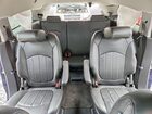 2017 Buick Enclave Синий vin: 5GAKVBKD9HJ310385