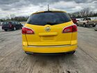 2016 Buick Enclave Yellow vin: 5GAKVBKDXGJ180793