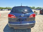 2016 Buick Enclave Синий vin: 5GAKVBKDXGJ208690