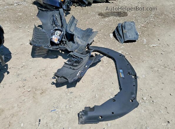 5GAKVBKDXGJ208690 2016 BUICK ENCLAVE Синий Вид наклейки с VIN-кодом