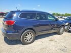 2016 Buick Enclave Синий vin: 5GAKVBKDXGJ208690