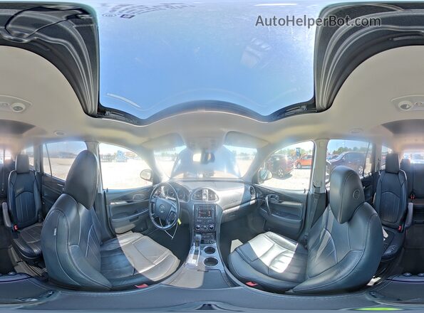5GAKVBKDXGJ208690 2016 BUICK ENCLAVE Синий 