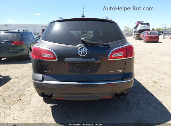 5GAKVBKDXGJ232794 2016 BUICK ENCLAVE Gray 