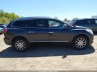 2016 Buick Enclave Leather Gray vin: 5GAKVBKDXGJ232794