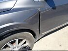 2016 Buick Enclave Leather Gray vin: 5GAKVBKDXGJ232794