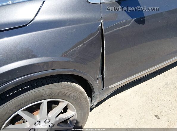 5GAKVBKDXGJ232794 2016 BUICK ENCLAVE Gray Вид спереду