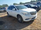 2016 Buick Enclave Leather White vin: 5GAKVBKDXGJ242242