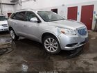 2016 Buick Enclave Premium Серебряный vin: 5GAKVCKD0GJ295800