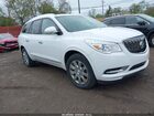 2017 Buick Enclave Premium White vin: 5GAKVCKD0HJ310281