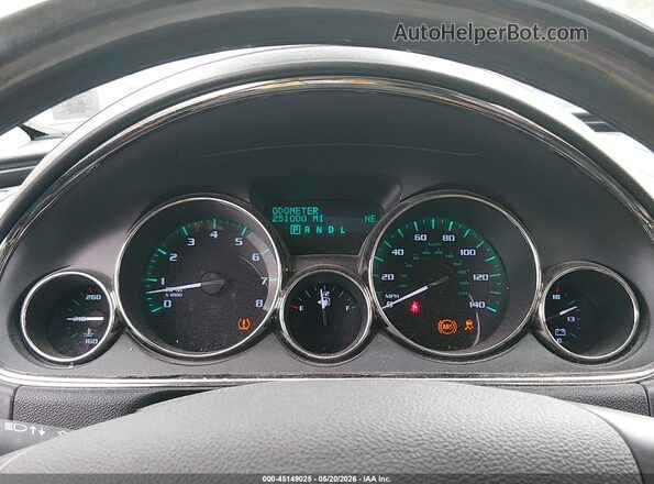 5GAKVCKD1GJ212696 2016 BUICK ENCLAVE Красный Вид задних сидений
