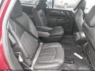 2016 Buick Enclave Premium Красный vin: 5GAKVCKD1GJ212696