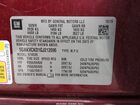 2016 Buick Enclave Premium Красный vin: 5GAKVCKD1GJ212696