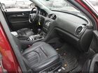 2016 Buick Enclave Premium Красный vin: 5GAKVCKD1GJ212696