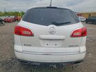 2017 Buick Enclave Белый vin: 5GAKVCKD1HJ193357