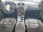 2017 Buick Enclave Белый vin: 5GAKVCKD1HJ193357
