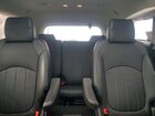 2017 Buick Enclave Белый vin: 5GAKVCKD1HJ193357