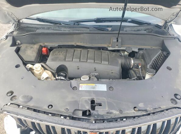 5GAKVCKD1HJ193357 2017 BUICK ENCLAVE Белый Вид подкапотного пространства