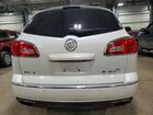2017 Buick Enclave Белый vin: 5GAKVCKD1HJ331172