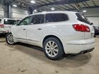 2017 Buick Enclave Белый vin: 5GAKVCKD1HJ331172