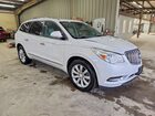 2017 Buick Enclave Белый vin: 5GAKVCKD2HJ252884