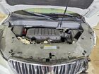 2017 Buick Enclave Белый vin: 5GAKVCKD2HJ252884
