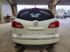 2017 Buick Enclave Белый vin: 5GAKVCKD2HJ252884