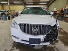 2017 Buick Enclave Белый vin: 5GAKVCKD2HJ252884