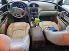 2017 Buick Enclave Белый vin: 5GAKVCKD2HJ252884