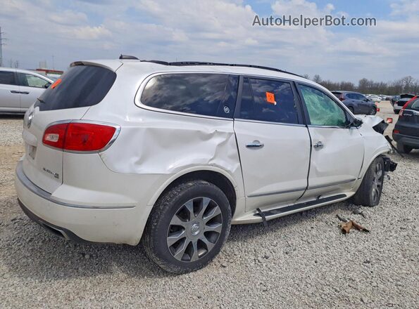 5GAKVCKD3HJ270343 2017 BUICK ENCLAVE White Tył prawy