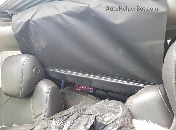 5GAKVCKD3HJ270343 2017 BUICK ENCLAVE White Widok tylnych siedzeń