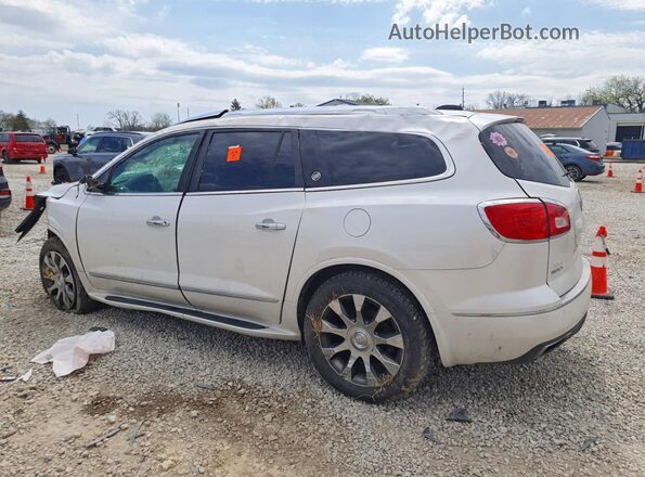5GAKVCKD3HJ270343 2017 BUICK ENCLAVE White Tył lewy