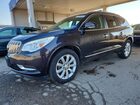 2016 Buick Enclave Black vin: 5GAKVCKD4GJ173764