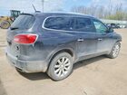 2017 Buick Enclave Black vin: 5GAKVCKD4HJ264230