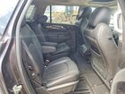 2017 Buick Enclave Black vin: 5GAKVCKD4HJ264230