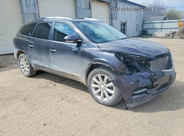 5GAKVCKD4HJ264230 2017 BUICK ENCLAVE Black Przód prawy