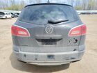 2017 Buick Enclave Black vin: 5GAKVCKD4HJ264230