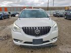 2016 Buick Enclave Белый vin: 5GAKVCKD7GJ206935