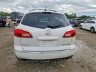 2016 Buick Enclave Белый vin: 5GAKVCKD7GJ206935