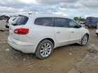 2016 Buick Enclave Белый vin: 5GAKVCKD7GJ206935